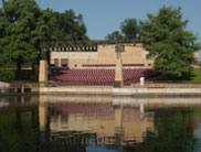 Bosque River Stage