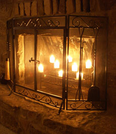 A Romantic Welcome