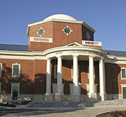 Mayborn Museum Complex