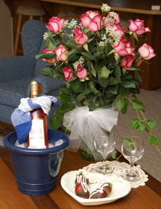 The Romance Package